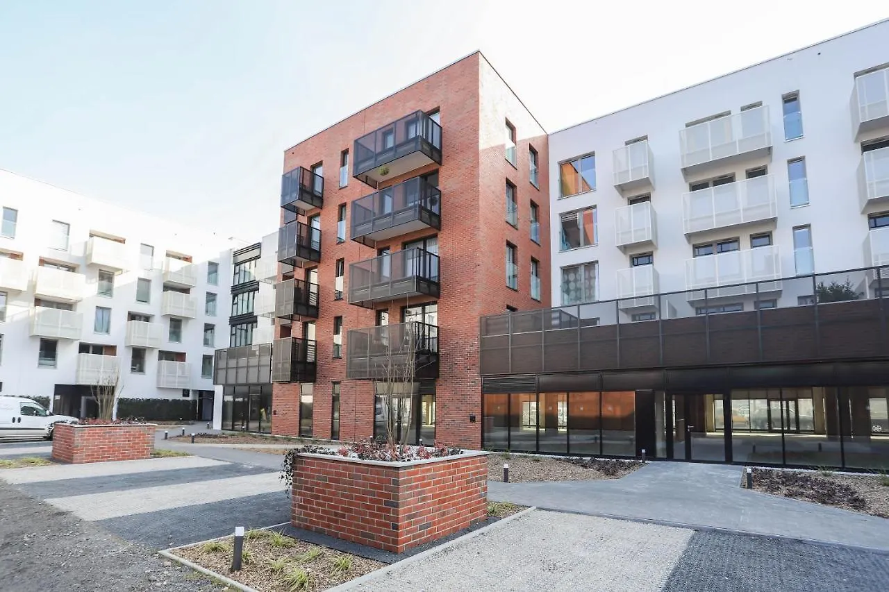 Darna Apartamenty Avena 5 Poznan Poland