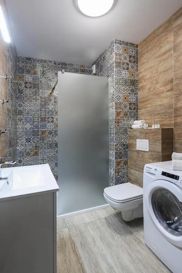 Darna Apartamenty Avena 5 Poznan Apartment