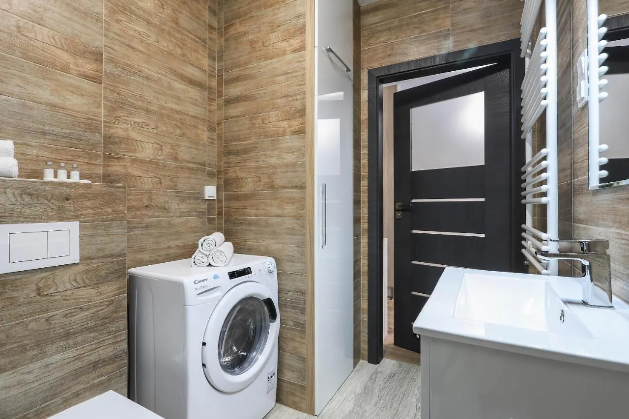 Darna Apartamenty Avena 5 Poznan Apartment