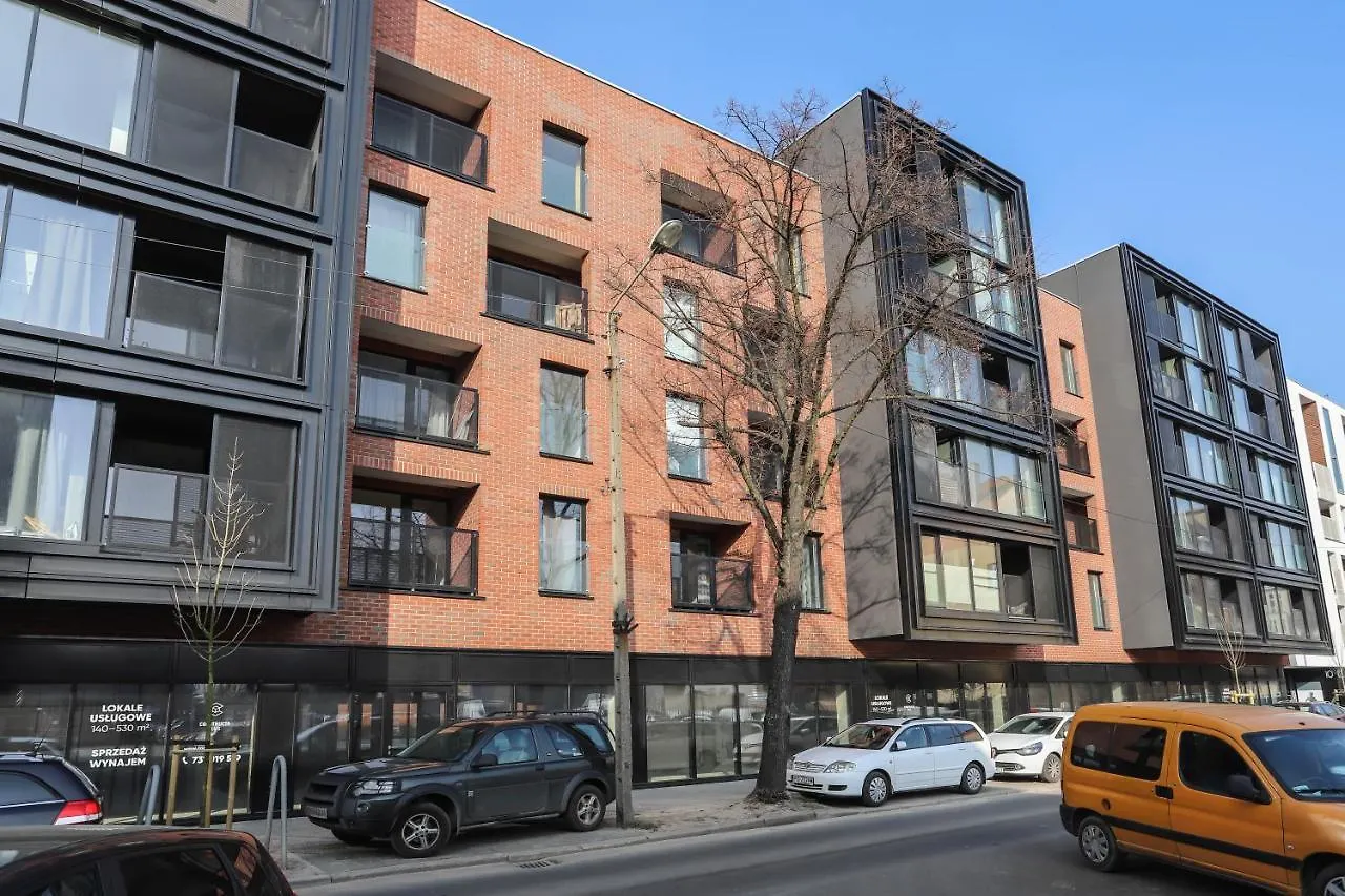 Apartment Darna Apartamenty Avena 5 Poznan Poland