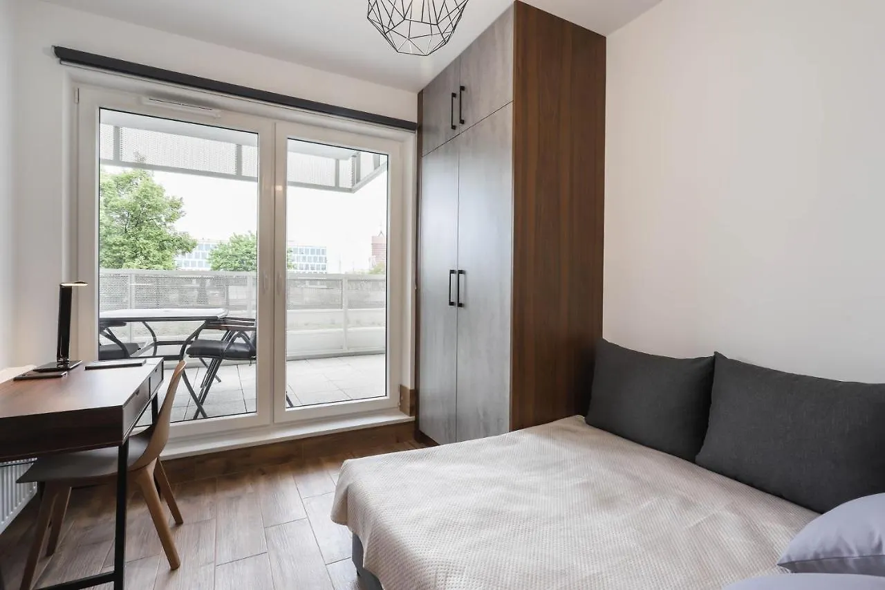 Darna Apartamenty Avena 5 Poznan Apartment