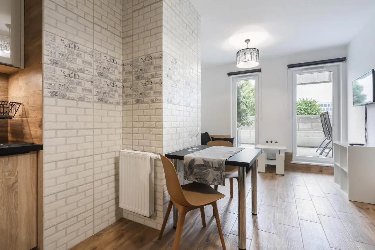 Darna Apartamenty Avena 5 Poznan Poland