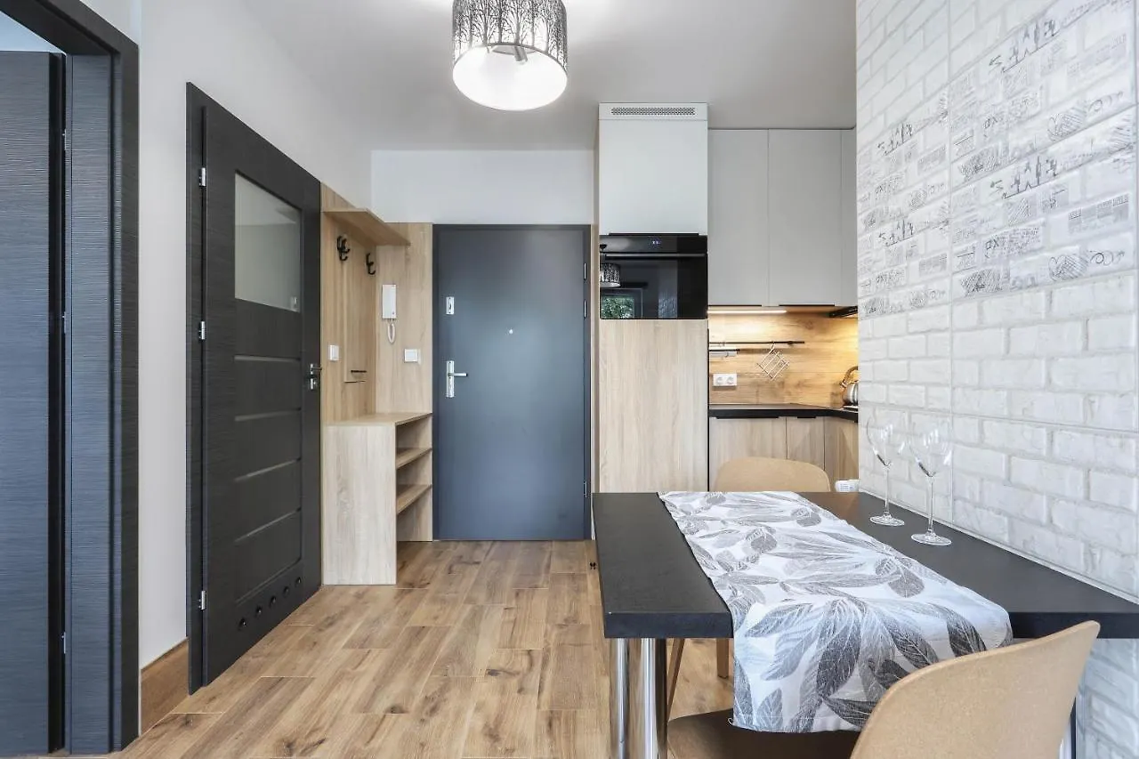 Apartment Darna Apartamenty Avena 5 Poznan Poland