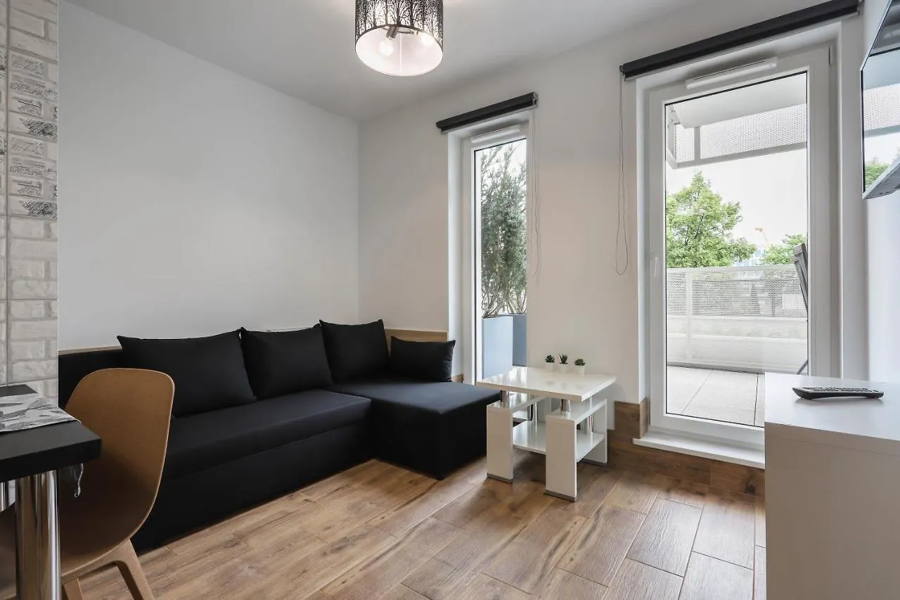 Darna Apartamenty Avena 5 Poznan