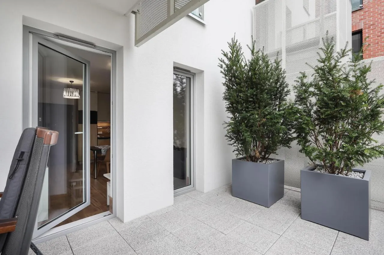Darna Apartamenty Avena 5 Poznan