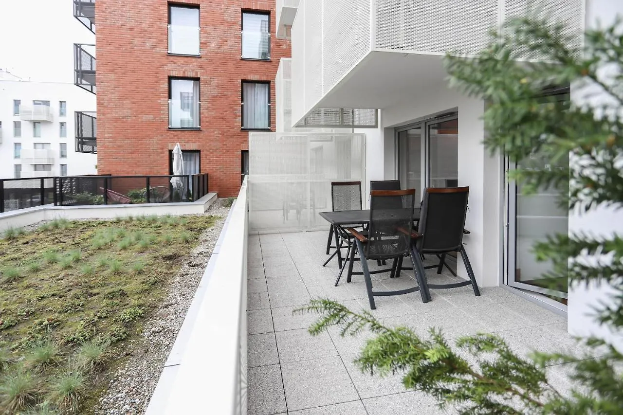 Apartment Darna Apartamenty Avena 5 Poznan