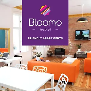 Hostel Blooms Boutique By Friendly, Poznaň